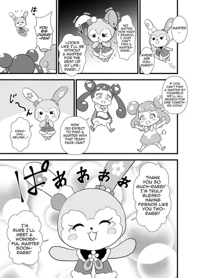 Rabbily to Love Love Shitai rabbi | Getting All Lovey-Dovey with Rabbily