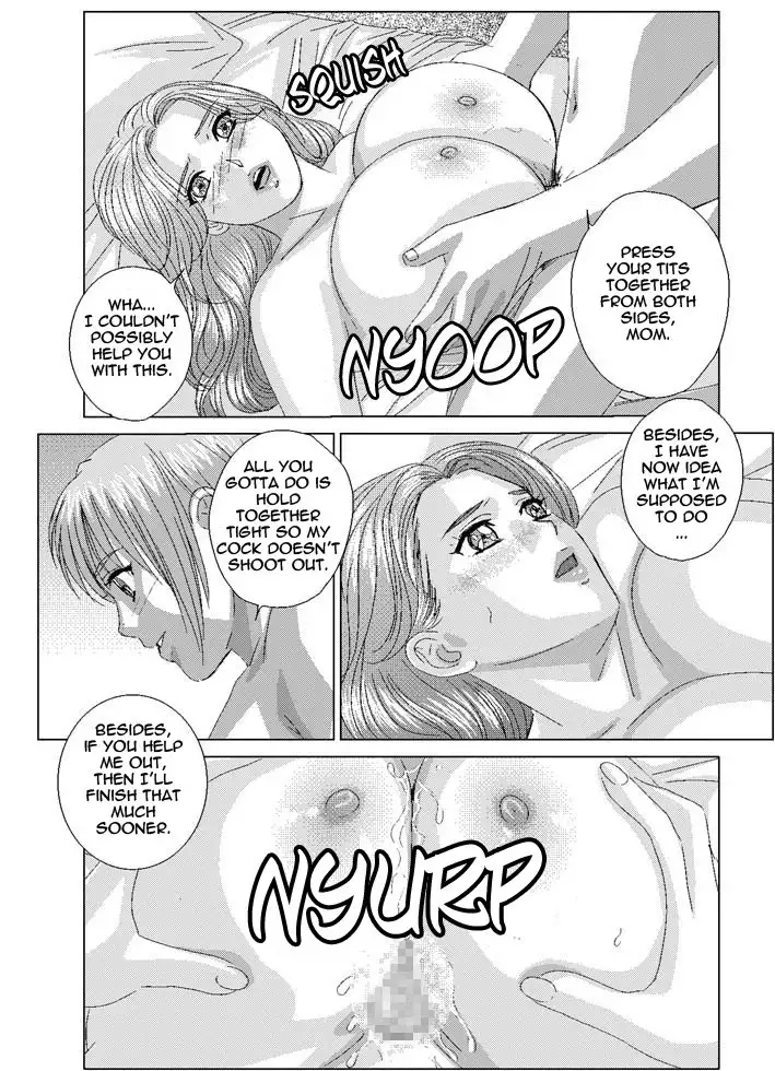 Scarlet Desire Vol2 - Chapter 7