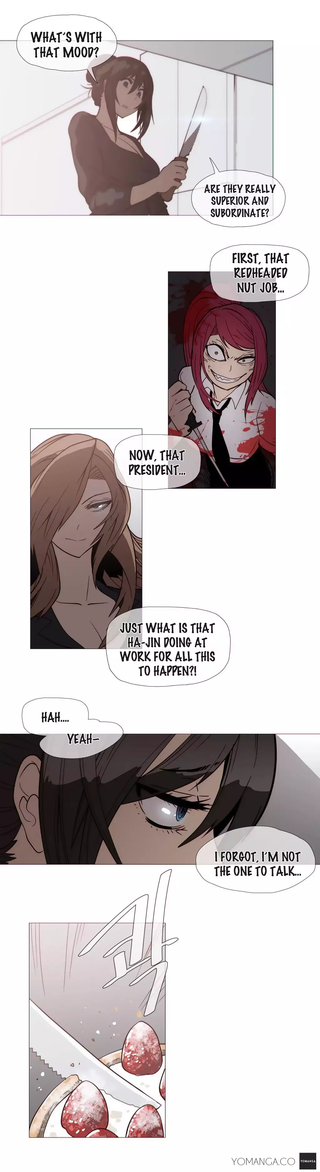 Household Affairs Ch.1-28