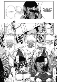 [Butcha-U] Toritsu Erosu Gakuen (Metropolitan Eros Academy) [English]