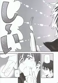 (SPARK9) [Maraparte (Kojima Shoutarou)] Minamo ni Utsuru (Free!)