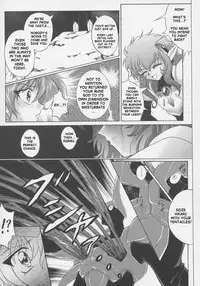 (C63) [CYCLONE (Izumi, Reizei)] Centris (Magic Knight Rayearth) [English] {SaHa}