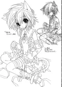 [Senzankou] Ramiya Ryou Illustration Gengashuu 5