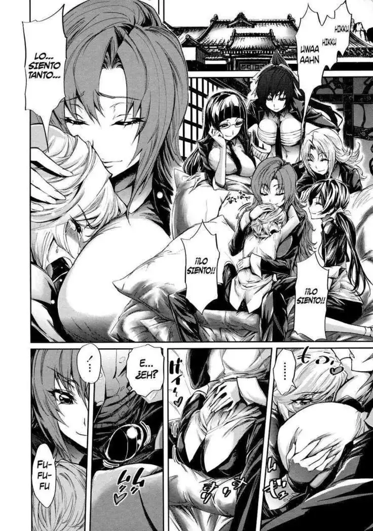 Harem Butai wa Boku wo Shaburi Tsukusu♡