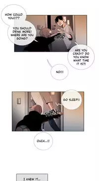 [Silverstar] Talk To Me Ch.1-37 (English) (Ongoing)