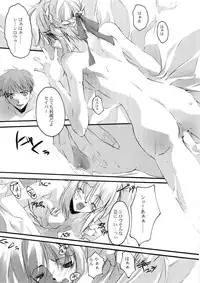 (CR36) [RYU-SEKI-DO (Nagare Hyo-go)] Erinys (Fate/stay night)