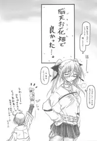 (COMIC1☆2) [Ankoku-Bousougumi (Ainu Mania)] MIRAGE MIND (Mahou Shoujo Lyrical Nanoha)