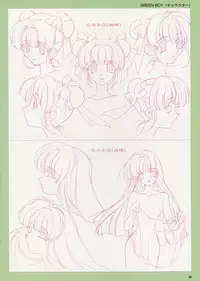 VIPER Series Official Artbook IV