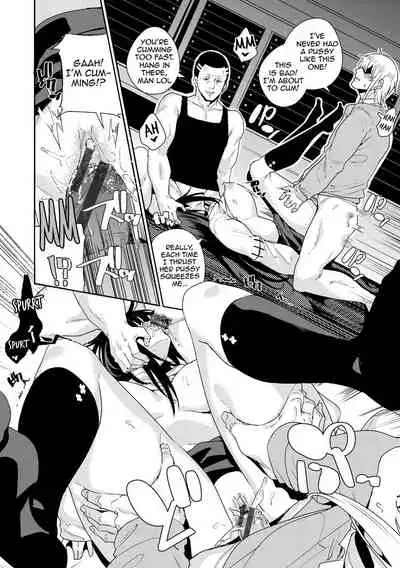 [Yumoteliuce] Car Hunter (JK Manual) [English] [Harasho Project] [Digital]