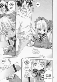 (C67) [Ikaruganomiya (Umayadono Ohji)] Ningyou Ai ~Pygmalion Complex ~ (Rozen Maiden) [English]