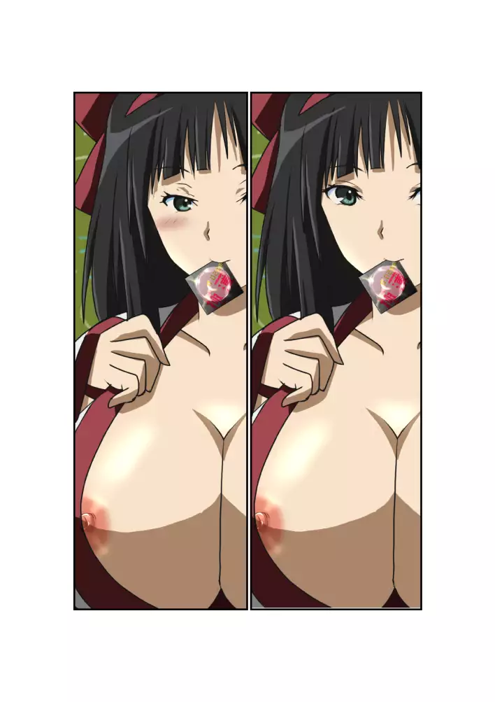 Nakoruru Senpai no Arbeit