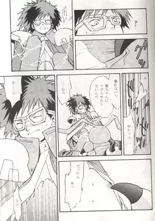 Sayonara Digimon Kaiser R