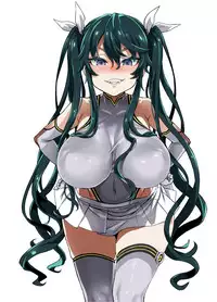 [Ijou Nouryoku Kenkyuukaihatsu Kikou (Various)] Inousha Shoujo Kesson Goudou [Digital]