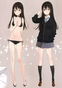 (C88) [Shoujo Kishidan (Oyari Ashito)] OFF SHOT (THE IDOLM@STER CINDERELLA GIRLS)