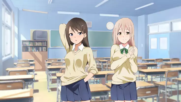 JK Mesubuta Bunkasai ~Zenkou Seito to Tanetsuke Sex Shihoudai~