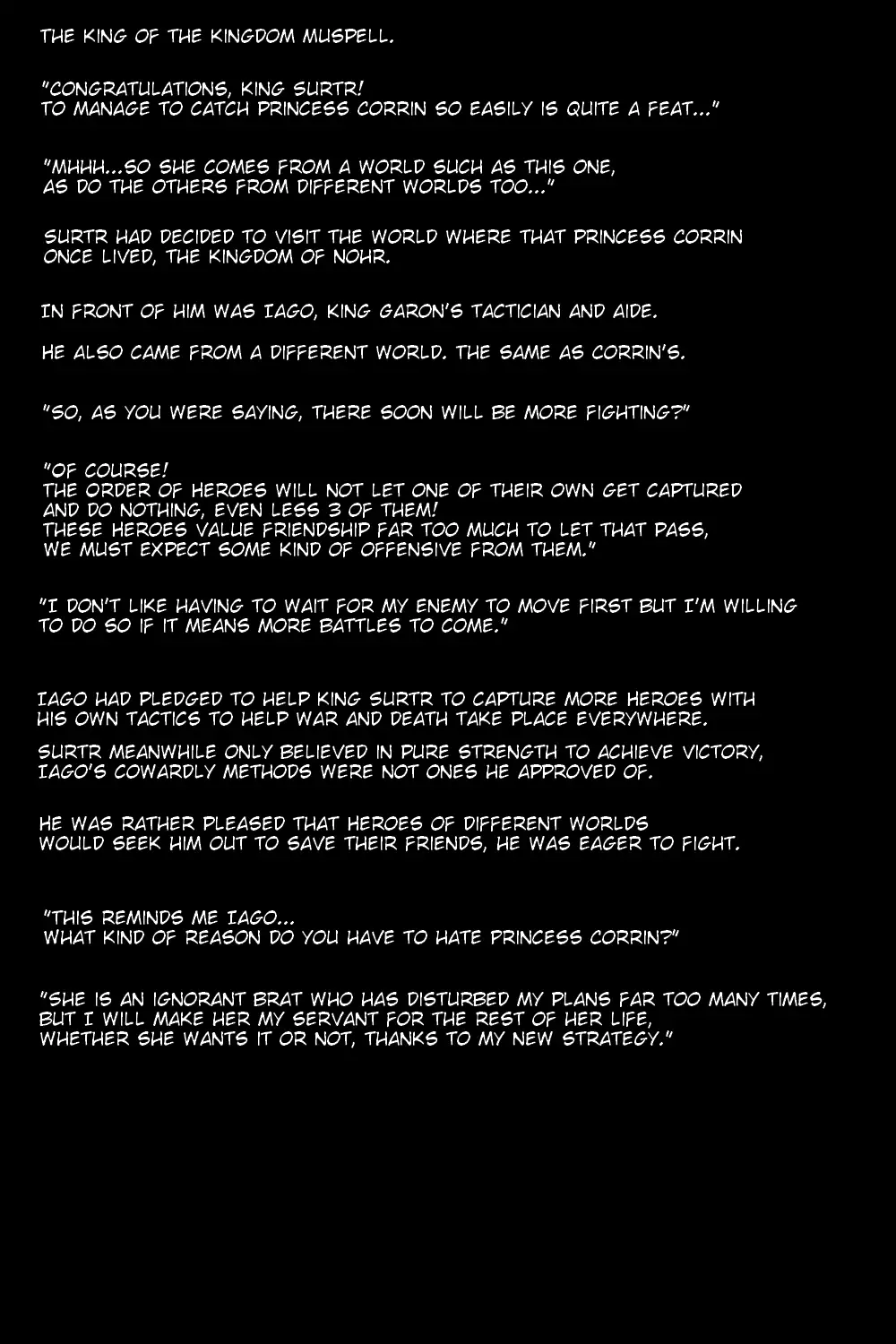 Sennou Sarete Shimatta Oujo to Nakama-tachi | Brainwashed Princess and Fellows