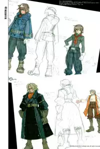 (SUPER17) [Article 60 of Criminal Code (Shuhan)] Tuberose. (Skies of Arcadia)