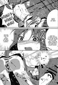 (C80) [662KB (Juuji)] Eclair Days (Dog Days) [English] {EHCove}