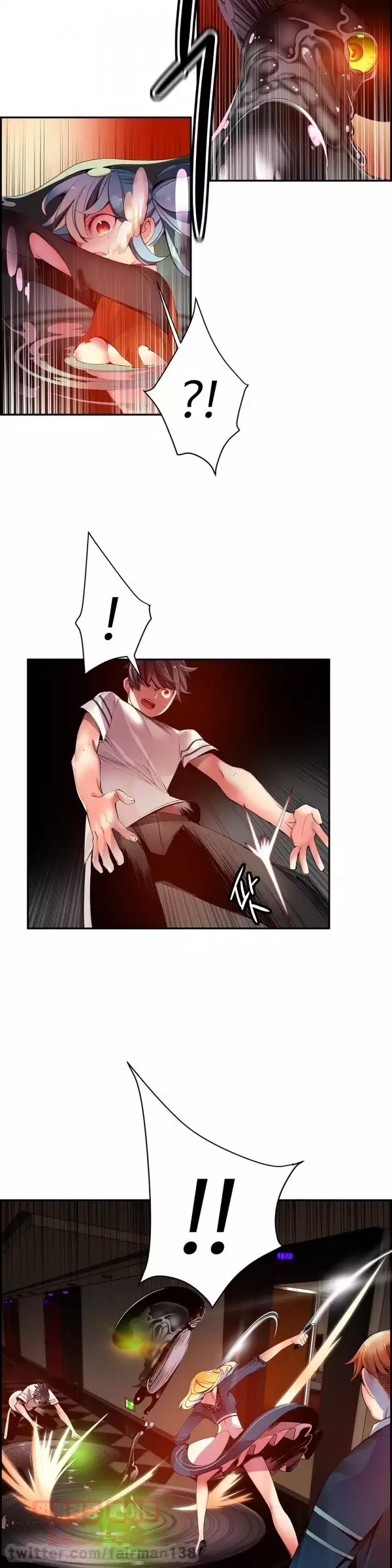 Lilith`s Cord Ch.0-38