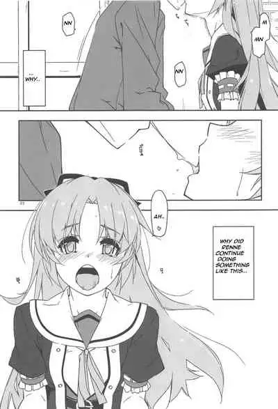 Koko ni Rakuen o Tateyou!