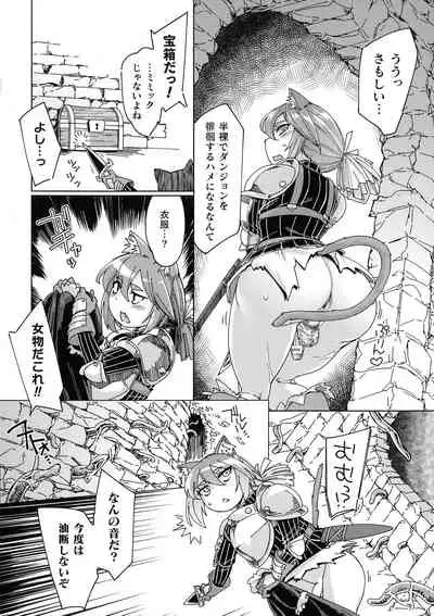 Chakugai Chijoku - Armoraped