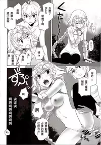 (C86) [Crazy Clover Club (Shirotsumekusa)] T-MOON COMPLEX APO02 (Fate/Apocrypha) [Chinese]