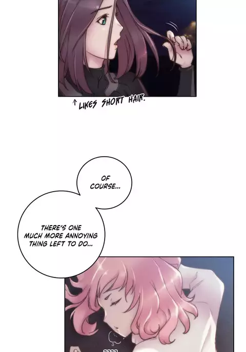 Sex Knights-Erotic Sensuality & Perception Ch.1-20