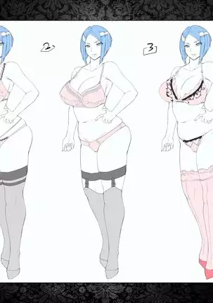 Ore o Hoshigaru Tsuma to Gibo DLC