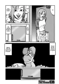 The Female Fridge No. 1 [Tori-Miki] (ENG)