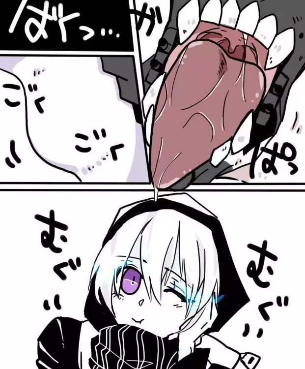 レ級ちゃ!