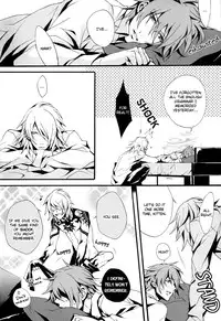 Togainu no Chi - GTG [ENG]