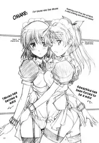 (C67) [Maruarai (Arai Kazuki)] Benkyou no Jikan | Study Time (School Rumble) [English]