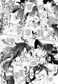 (C85) [Nanafundou (Nananana Nanana)] MuraIkaShimaTenRyuuJunAkaInaKitaHouHaruJinShouMyouHaWo (Kantai Collection -KanColle-) [English] [biribiri]