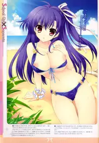 (C84) [Indico lite (Mitha)] School Girl X Separate