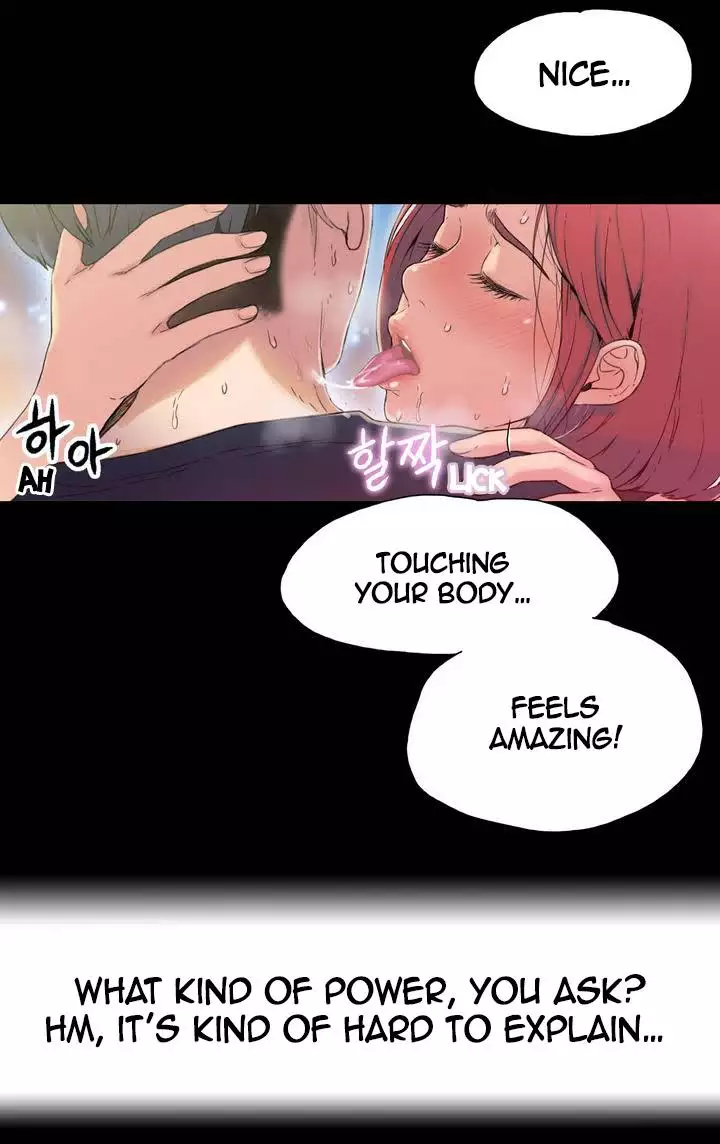 Sweet Guy Ch.1-49.5