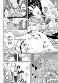(COMIC1☆3) [Studio Wallaby (Haruhonya)] Onee-Chan Sensei Yojigenme [English] =LWB=
