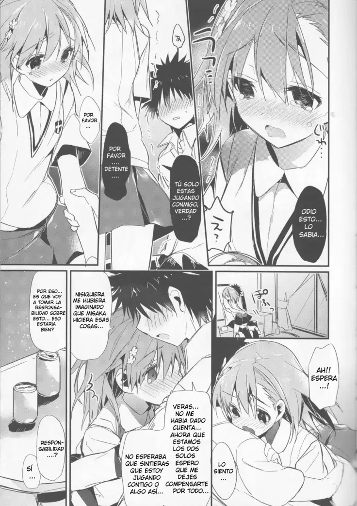 Mikoto to. 5