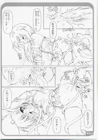 (C73) [Testa Kitchen (Testa)] Over "RO" ad (Ragnarok Online)