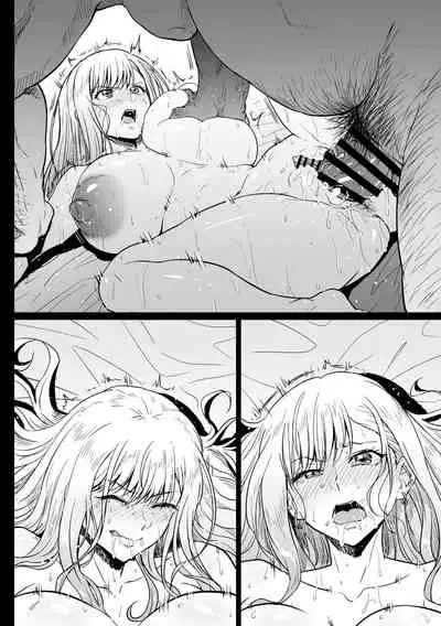 [Ahemaru] Beit Ganbaru Cosplayer-san (Sono Bisque Doll wa Koi o Suru)