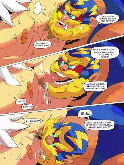 [Balmos] Griffon Break HD