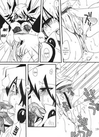 [Ghost (Marin)] Angura (Yu-Gi-Oh 5D's)[English] [EHCOVE]