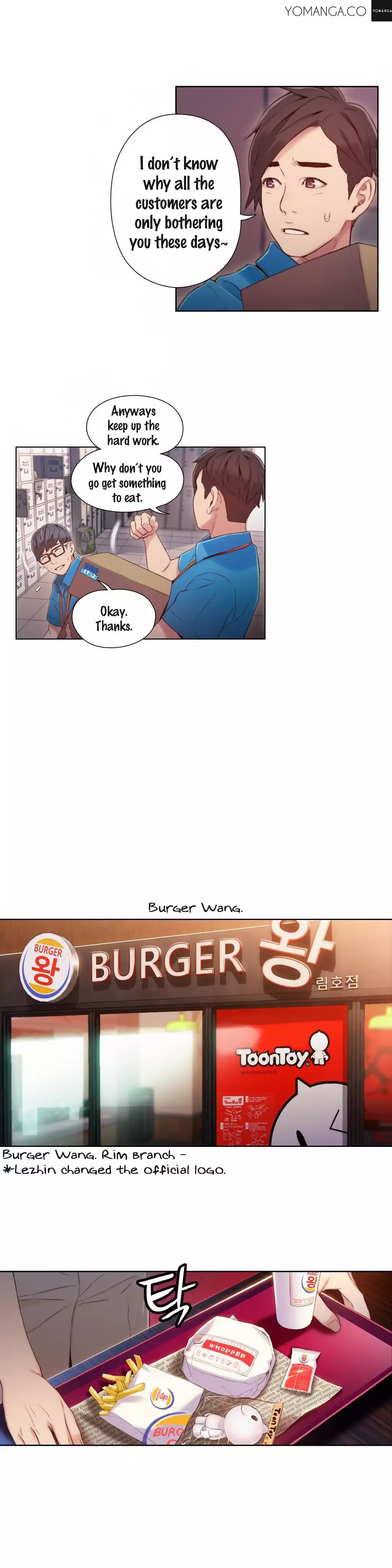 Sweet Guy Ch.1-49.5