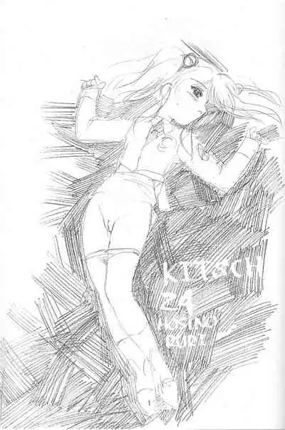 (C65) [Ekakigoya Notesystem (Nanjou Asuka)] KITSCH 24th ISSUE (Martian Successor Nadesico)