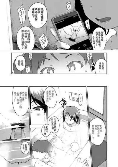 [Chiguchi Miri] Musume no xx de Chitsu Dashi Shiteimasu Ch. 3 (COMIC LO 2020-12) [Chinese] [Digital]