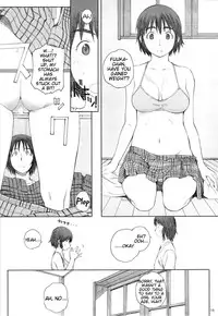 (C87) [Kansai Orange (Arai Kei)] clover＊3 (Yotsubato!) [English] =Tigoris Translates=