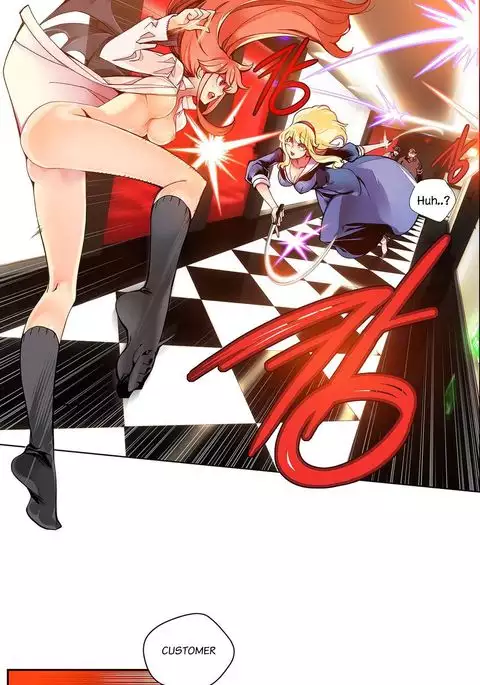 Lilith`s Cord Ch.1-38