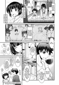 Oyomesama Honey Days Ch. 1-5 [English] (Little White Butterflies)