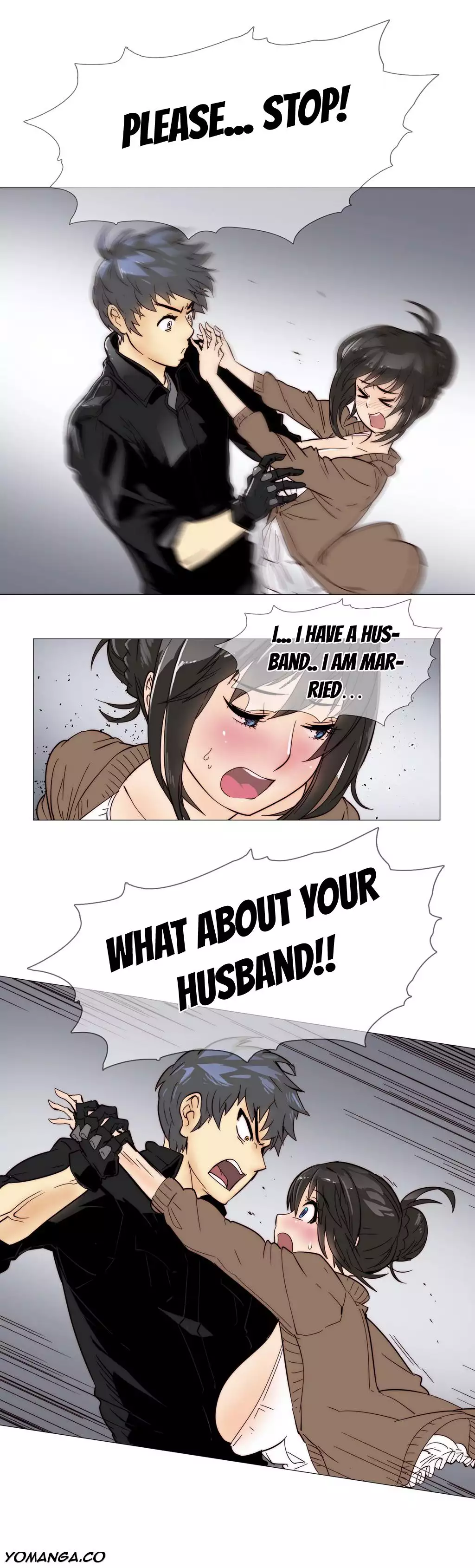 Household Affairs Ch.1-28