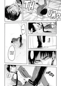 [HEATHER (Ochi-On)] X (Shingeki no Kyojin) [English] {KEY AND CRAVAT}