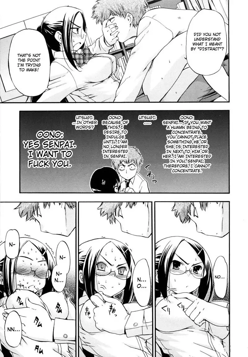 Lucky Day 4 - Orange Romance